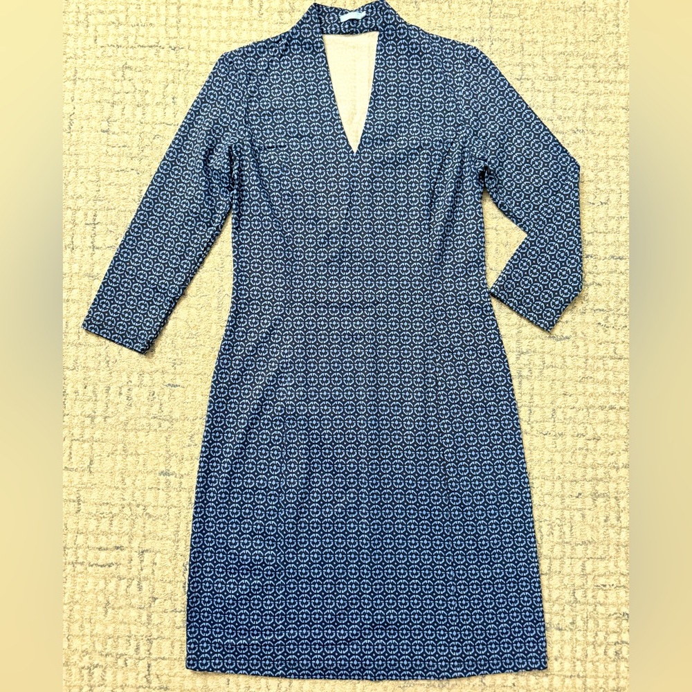 J. McLaughlin Ivana Catalina Cloth dress